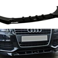 Lama spoiler paraurti anteriore audi a4 b8 08-12