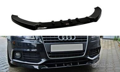 Lama spoiler paraurti anteriore audi a4 b8 08-12