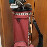 SET MAZZE DA GOLF PROFESSIONALE