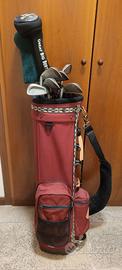 SET MAZZE DA GOLF PROFESSIONALE