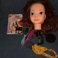 Buki France- Capelli Professional Studio Hair, Col