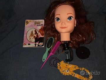 Buki France- Capelli Professional Studio Hair, Col