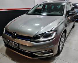 Volkswagen Golf Variant Golf Variant 1.4 TGI Execu