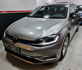 Volkswagen Golf Variant Golf Variant 1.4 TGI Execu