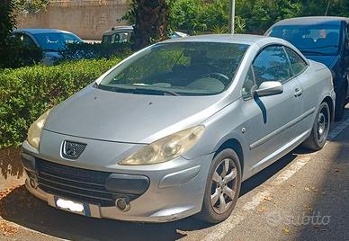 Peugeot 307 2.0 HDi FAP CC Fèline