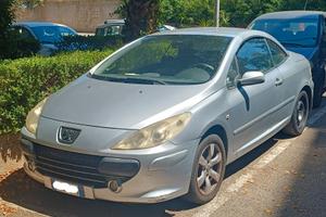 Peugeot 307 2.0 HDi FAP CC Fèline