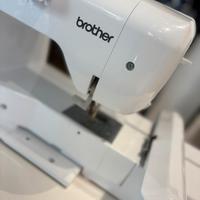 Ricamatrice Brother F540E