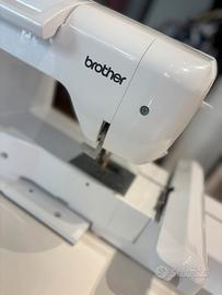 Ricamatrice Brother F540E