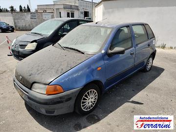 Fiat punto 176 55 1.1 54cv 93-99 ricambi-