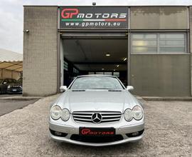 MERCEDES-BENZ SL 55 AMG 500CV SOLO 73000KM ! TAG