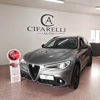 Alfa Romeo Stelvio 2.2 Turbodiesel 190 CV AT8 Q4 B