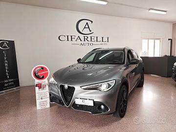 Alfa Romeo Stelvio 2.2 Turbodiesel 190 CV AT8 Q4 B