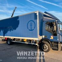 IVECO 120E22 CASSONE CON SPONDA IDRAULICA RETRATTI