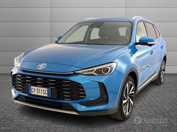 MG ZS 2024 - ZS 1.5 hybrid+ Luxury auto