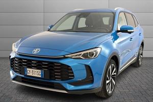 MG ZS 2024 - ZS 1.5 hybrid+ Luxury auto