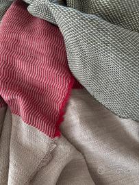 Sciarpa. Scialle. Stola. Made in Italy. Stefanel
