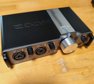 Scheda audio Zoom Uac 2 usb