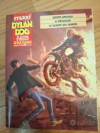 dylan dog maxi 18