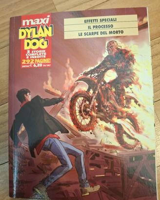 dylan dog maxi 18