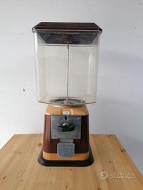 Distributore noccioline  500 Lire