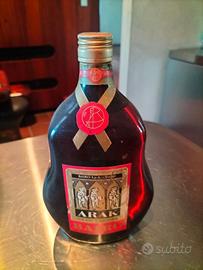 Bottiglia Arak "Gran Liquore" delle Distillerie Ba