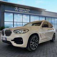 BMW X3 xDrive20d Business Advantage - CONTO V...