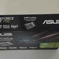 Scheda video Asus Nvidia gforce Gt 730