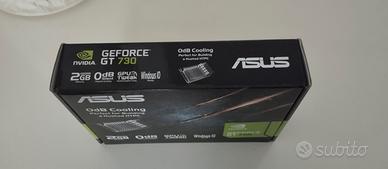 Scheda video Asus Nvidia gforce Gt 730