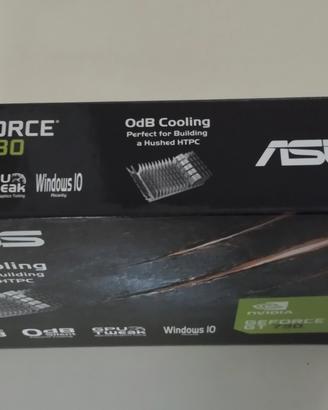 Scheda video Asus Nvidia gforce Gt 730
