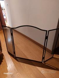 Parascintille camino