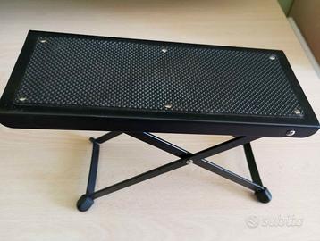 POGGIA PIEDE PER CHITARRA