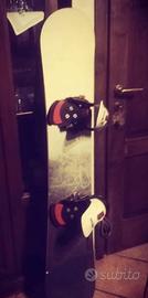tavola snowboard  Burton 