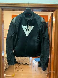 Giacca Dainese energyca air tex tg 52