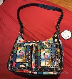 Borsetta Betty Boop