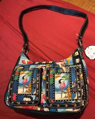 Borsetta Betty Boop