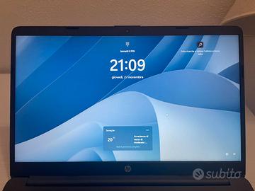 Hp portatile,computer,pc