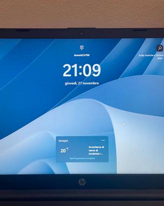 Hp portatile,computer,pc