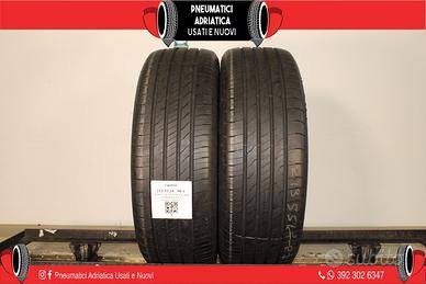 2 Gomme 215 55 R 18 Goodyear al 87% SPED GRATIS