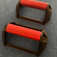 Maniglie per piegamenti