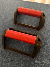 Maniglie per piegamenti