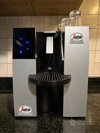 Macchina caffe coffe system  segafredo zanetti