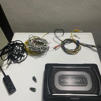 Subwoofer kenwood
