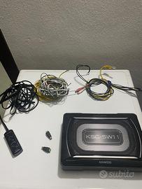 Subwoofer kenwood