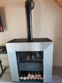 Stufa a legna 