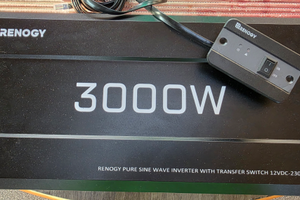 Inverter Renogy 3000w