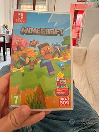 Minecraft per switch