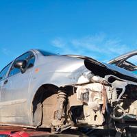 Ricambi DAEWOO MATIZ 0.8 benzina anno 2003