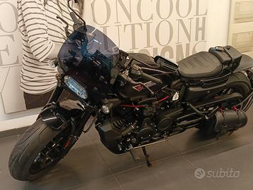 Harley-davidson Sporster S SPOSTER