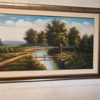 Quadri dipinti a mano 