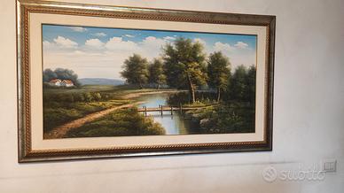 Quadri dipinti a mano 